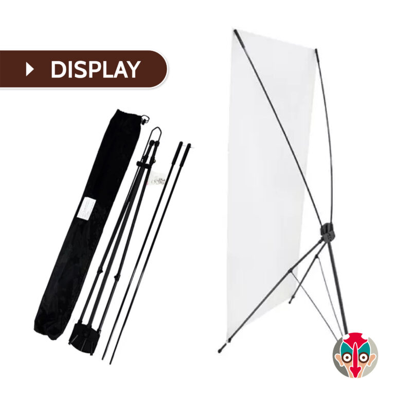 Display promocional