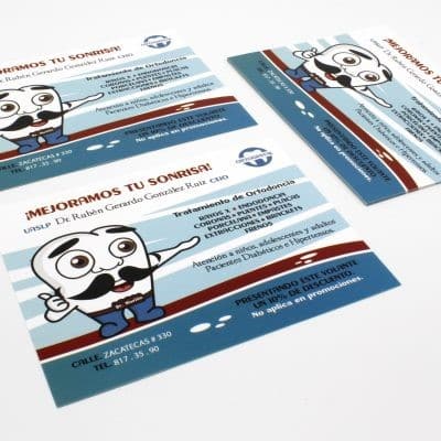 Volantes — SERVICIOS DE IMPRESION — NAGUAL CREATIVO