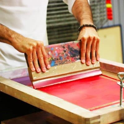 Serigrafía