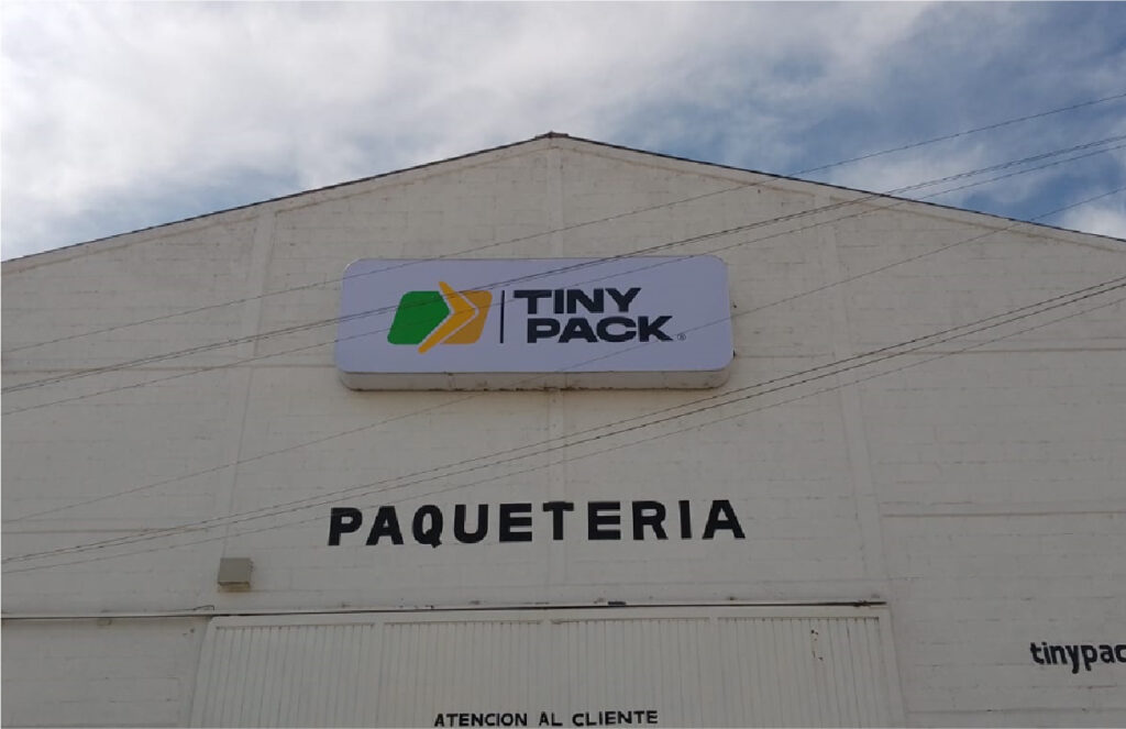 TINY PACK - INSTALACION DE VINIL - NAGUAL CREATIVO