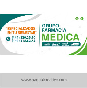 FARMACIAS MEDICAS 4-Diseño de publicidad-Nagual Creativo