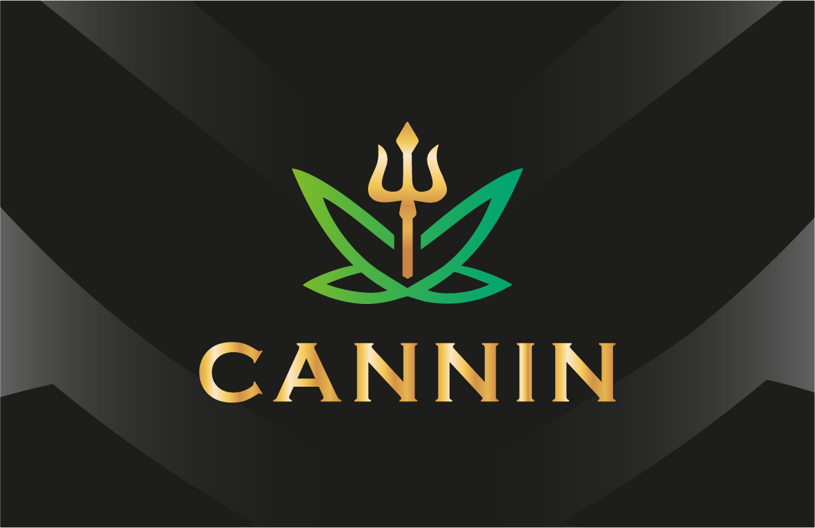 CANNIN - CBD CANABINOIDE - NAGUAL CREATIVO - PORTAFOLIO - DISEÑO DE MARCAS Y LOGOTIPOS